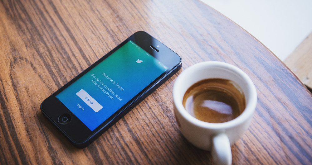 Twitter and 140 Characters