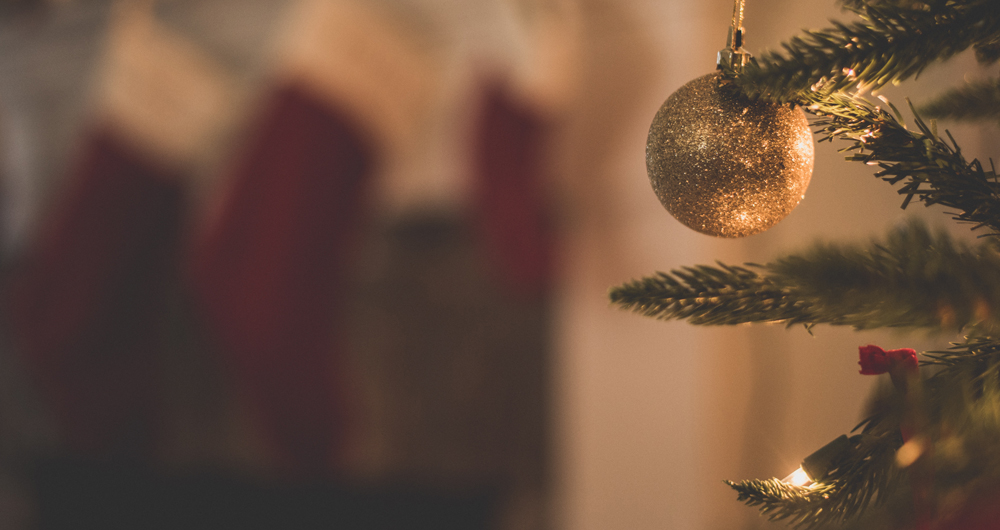 Happy Holidays from GAAP